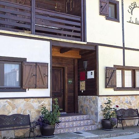 발티에라 La Alcoholera 빌라 외부 사진